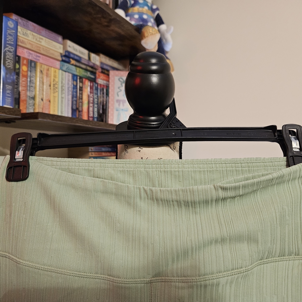 Mono B Green Leggings - Picture 4 of 4